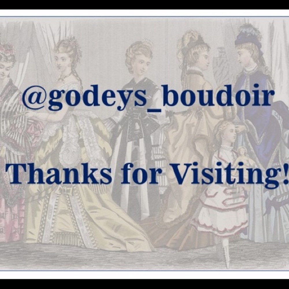 Thanks for Coming!